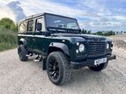 Thumbnail Photo 2 for 1990 Land Rover Defender 110